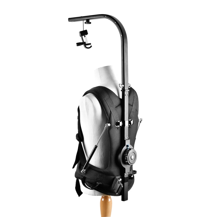 YELANGU B1 Stabilizer Vest Camera Support System for DSLR & DV Cameras, Load: 3-10kg, Load: 3-10kg