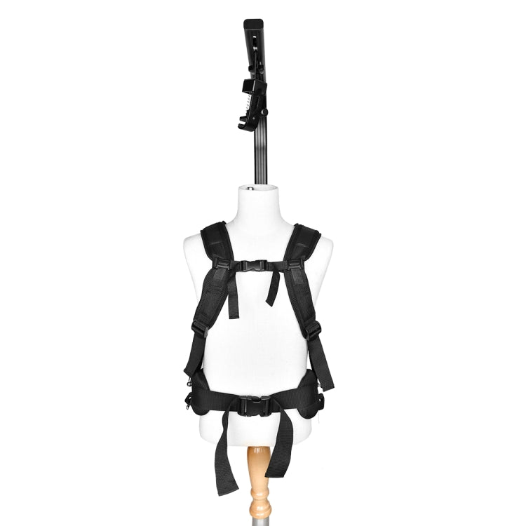 YELANGU B1 Stabilizer Vest Camera Support System for DSLR & DV Cameras, Load: 3-10kg, Load: 3-10kg