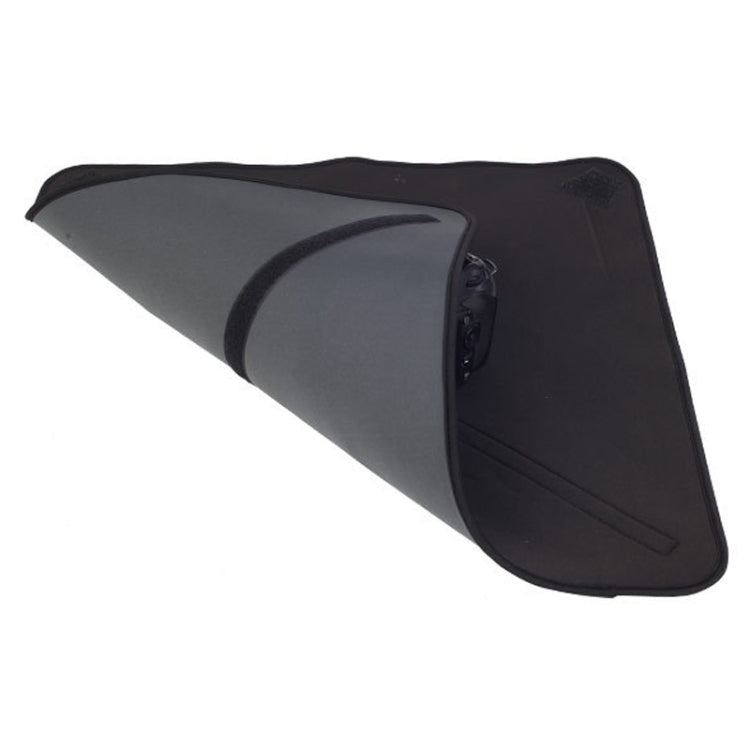 Shockproof Neoprene Bag Magic Wrap Blanket for Canon / Nikon / Sony Camera Lens, Size: 55 x 55cm, 55 x 55cm