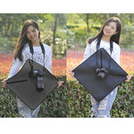 Shockproof Neoprene Bag Magic Wrap Blanket for Canon / Nikon / Sony Camera Lens, Size: 55 x 55cm, 55 x 55cm