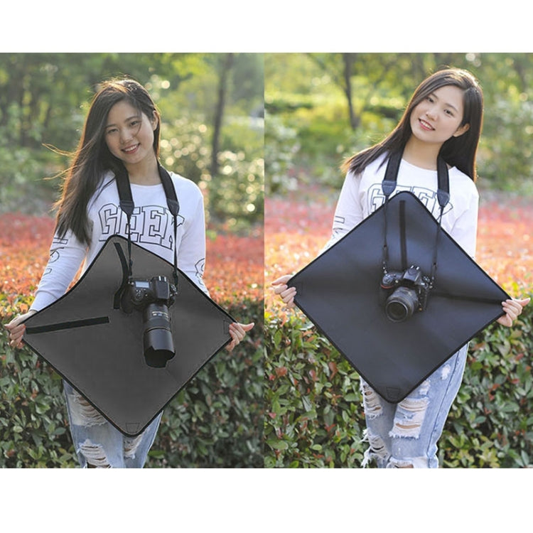 Shockproof Neoprene Bag Magic Wrap Blanket for Canon / Nikon / Sony Camera Lens, Size: 45 x 45cm, 45 x 45cm
