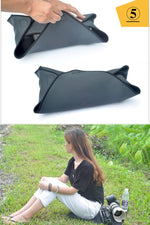 Shockproof Neoprene Bag Magic Wrap Blanket for Canon / Nikon / Sony Camera Lens, Size: 35 x 35cm, 35 x 35cm