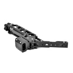 YELANGU BF01 Shock-absorbing Crested Damping Arm, Load: 3-15kg, BF01 Damping Head,Load: 3-15kg