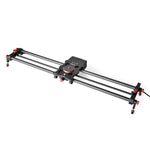 YELANGU L60TC 60cm Electrical Slide Rail Track with 2.4GHz Remote Control for SLR Cameras / Video Cameras, L60TC 60cm