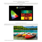 FEELWORLD LUT5 5.5 inch Ultra High Bright 3000nit Touch Screen DSLR Camera Field Monitor, LUT5