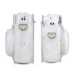 Stars Crystal PVC Hard Case Camera Bag with Shoulder Strap for FUJIFILM Instax Mini 11, Transparent