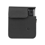 Full Body Camera Retro PU Leather Case Bag with Strap for FUJIFILM instax mini 40, For FUJIFILM instax mini 40
