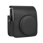 Full Body Camera Retro PU Leather Case Bag with Strap for FUJIFILM instax mini 40, For FUJIFILM instax mini 40