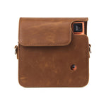 Full Body PU Leather Case Camera  Bag with Strap for FUJIFILM instax Square SQ1