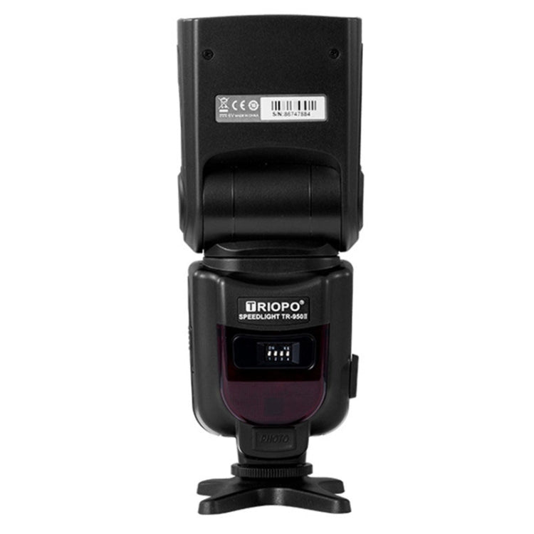 TRIOPO TR-950ii Flash Light Speedlite, TR-950ii