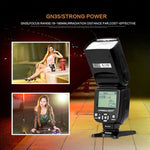 TRIOPO TR-950ii Flash Light Speedlite, TR-950ii