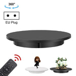 42cm Electric Rotating Display Stand Video Shooting Props Turntable, Load: 100kg, Plug-in Power, EU Plug, 42cm, EU Plug