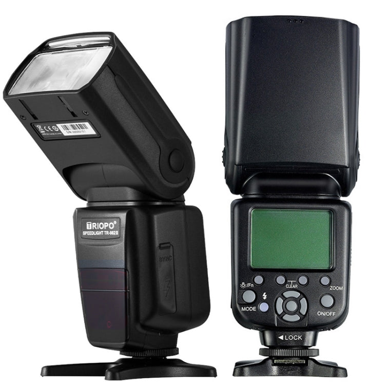 TRIOPO TR-982IIIC Flash Light Speedlite for Canon, TR-982IIIC for Canon