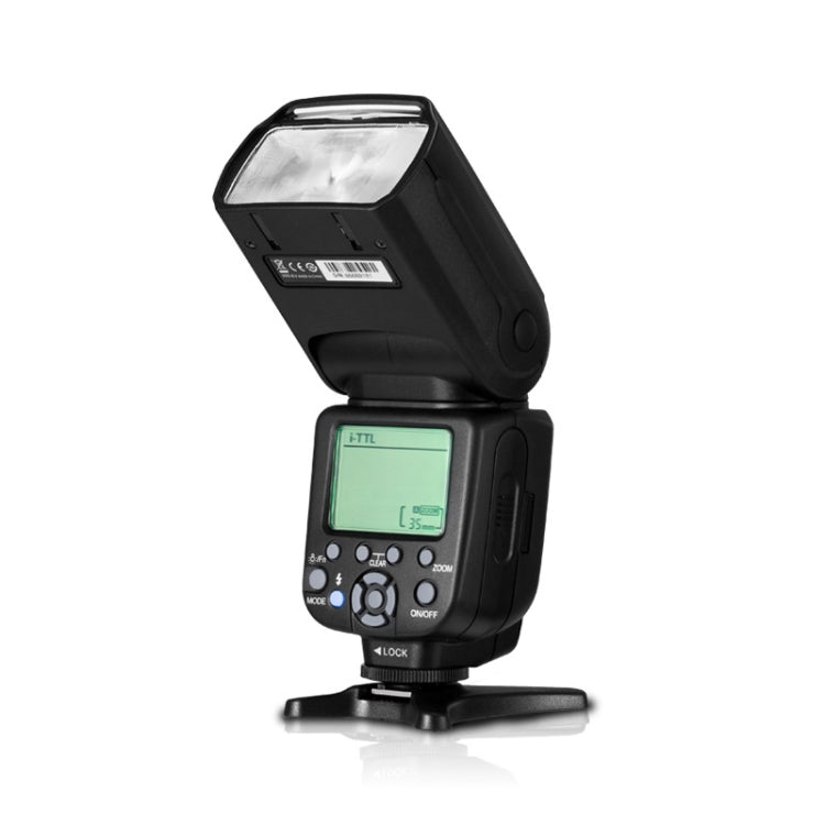 TRIOPO TR-982IIIC Flash Light Speedlite for Canon, TR-982IIIC for Canon