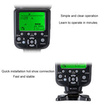 TRIOPO TR-982IIIC Flash Light Speedlite for Canon, TR-982IIIC for Canon