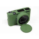 Soft Silicone Protective Case for Sony Cyber-Shot RX100 VII / RX100 M7