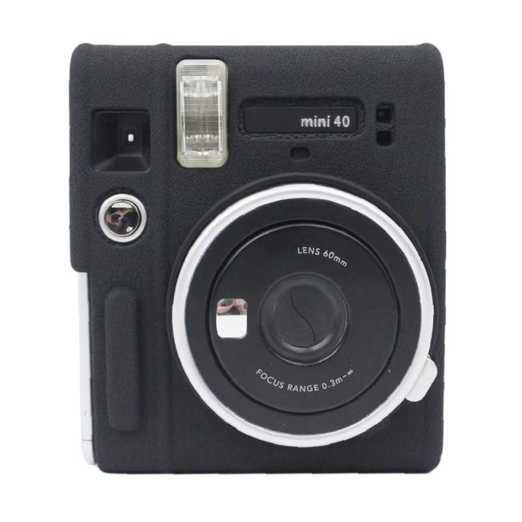 Soft Silicone Protective Case for Fujifilm Instax mini 40