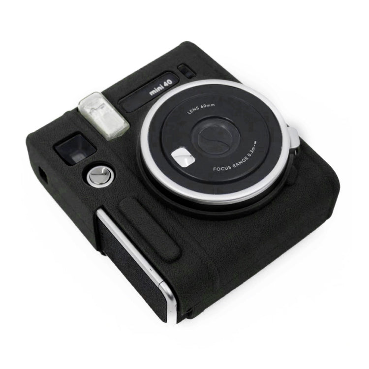 Soft Silicone Protective Case for Fujifilm Instax mini 40