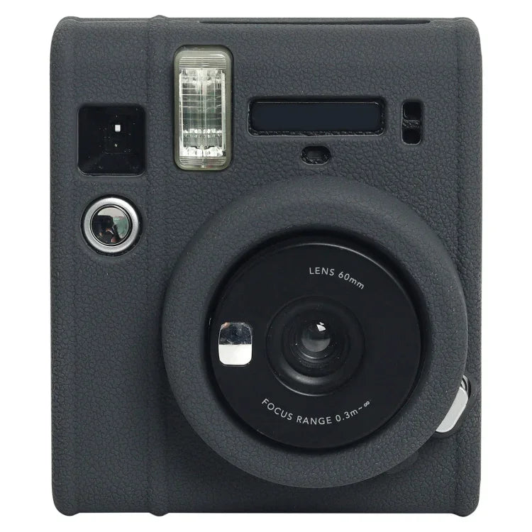 غطاء حماية ناعم من السيليكون لكاميرا Fujifilm Instax mini 40