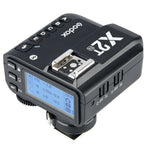 Godox X2T-N E-TTL II Bluetooth Wireless Flash Trigger for Nikon, X2T-N for Nikon