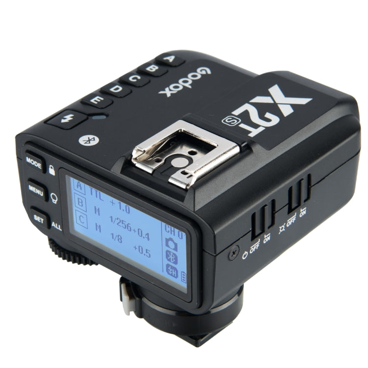Godox X2T-S E-TTL II Bluetooth Wireless Flash Trigger for Sony, X2T-S for Sony