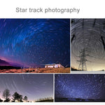 RST-7002 LCD Screen Time Lapse Intervalometer Shutter Release Digital Timer Remote Controller with C8 Cable for CANON 1D/1DS/50D/40D/30D/20D/10D/5D/7D Camera, RST-7002