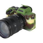 For Sony A7R4 Soft Silicone Protective Case, For Sony A7R4