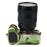 For Sony A7R4 Soft Silicone Protective Case, For Sony A7R4