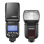 Godox TT685II-S 2.4GHz Wireless TTL HSS 1/8000s Flash Speedlite for Sony, TT685II-S for Sony