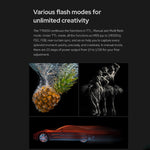 Godox TT685II-S 2.4GHz Wireless TTL HSS 1/8000s Flash Speedlite for Sony, TT685II-S for Sony