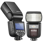 Godox V860 III-C 2.4GHz Wireless TTL II HSS Flash Speedlite for Canon, V860 III-C for Canon