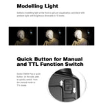 Godox V860 III-N 2.4GHz Wireless TTL II HSS Flash Speedlite for Nikon, V860 III-N for Nikon