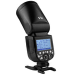 Godox V1C Round Head TTL Flash Speedlite for Canon, V1C for Canon