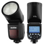 Godox V1F Round Head TTL Flash Speedlite for FUJIFILM, V1F for FUJIFILM