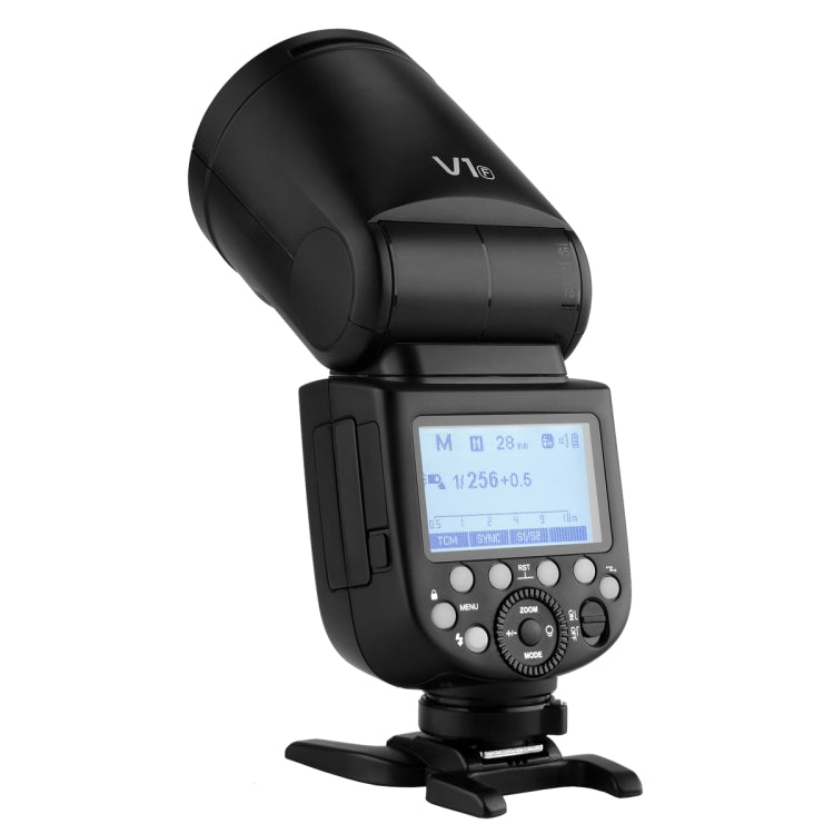 Godox V1F Round Head TTL Flash Speedlite for FUJIFILM, V1F for FUJIFILM