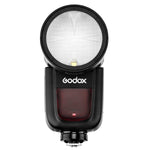 Godox V1F Round Head TTL Flash Speedlite for FUJIFILM, V1F for FUJIFILM