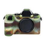 Soft Silicone Protective Case for FUJIFILM X-S10, For FUJIFILM X-S10