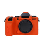 Soft Silicone Protective Case for FUJIFILM X-S10, For FUJIFILM X-S10