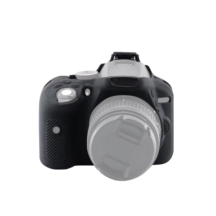 Soft Silicone Protective Case for Nikon D5300, For Nikon D5300