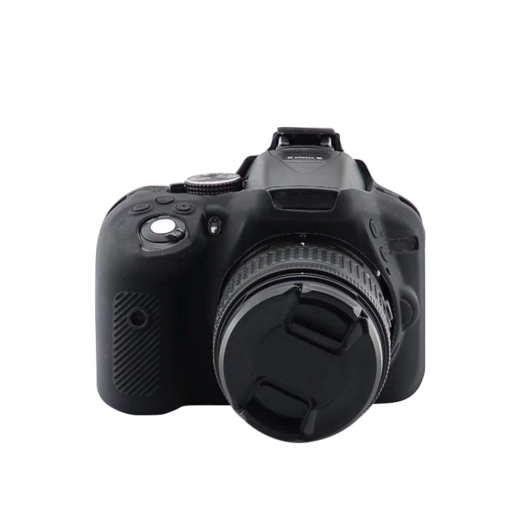 Soft Silicone Protective Case for Nikon D5300, For Nikon D5300