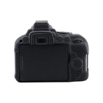 Soft Silicone Protective Case for Nikon D5300, For Nikon D5300