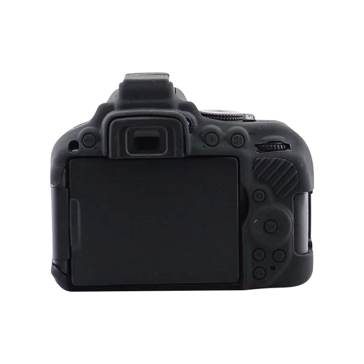 Soft Silicone Protective Case for Nikon D5300, For Nikon D5300