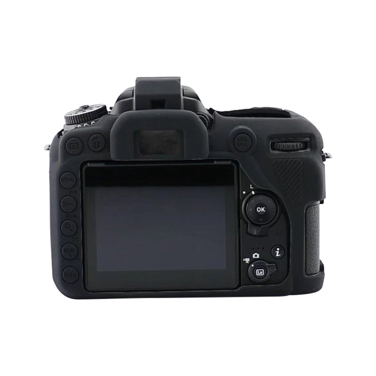 Soft Silicone Protective Case for Nikon D7500, For Nikon D7500