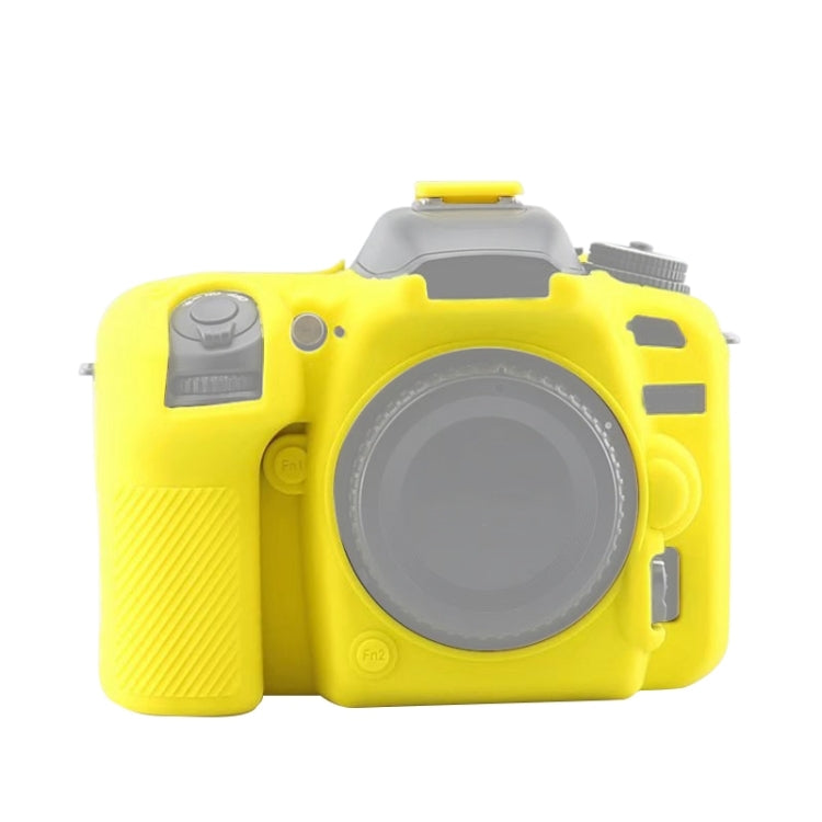 Soft Silicone Protective Case for Nikon D7500, For Nikon D7500