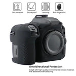 غطاء حماية سيليكون ناعم لـ Nikon D7500، لـ Nikon D7500