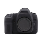 For Canon EOS 5D Mark II Soft Silicone Protective Case, For Canon EOS 5D Mark II
