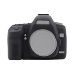 For Canon EOS 5D Mark II Soft Silicone Protective Case, For Canon EOS 5D Mark II