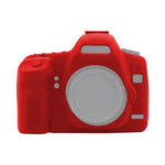 For Canon EOS 5D Mark II Soft Silicone Protective Case, For Canon EOS 5D Mark II