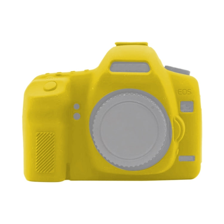 For Canon EOS 5D Mark II Soft Silicone Protective Case, For Canon EOS 5D Mark II