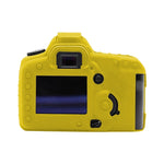 For Canon EOS 5D Mark II Soft Silicone Protective Case, For Canon EOS 5D Mark II